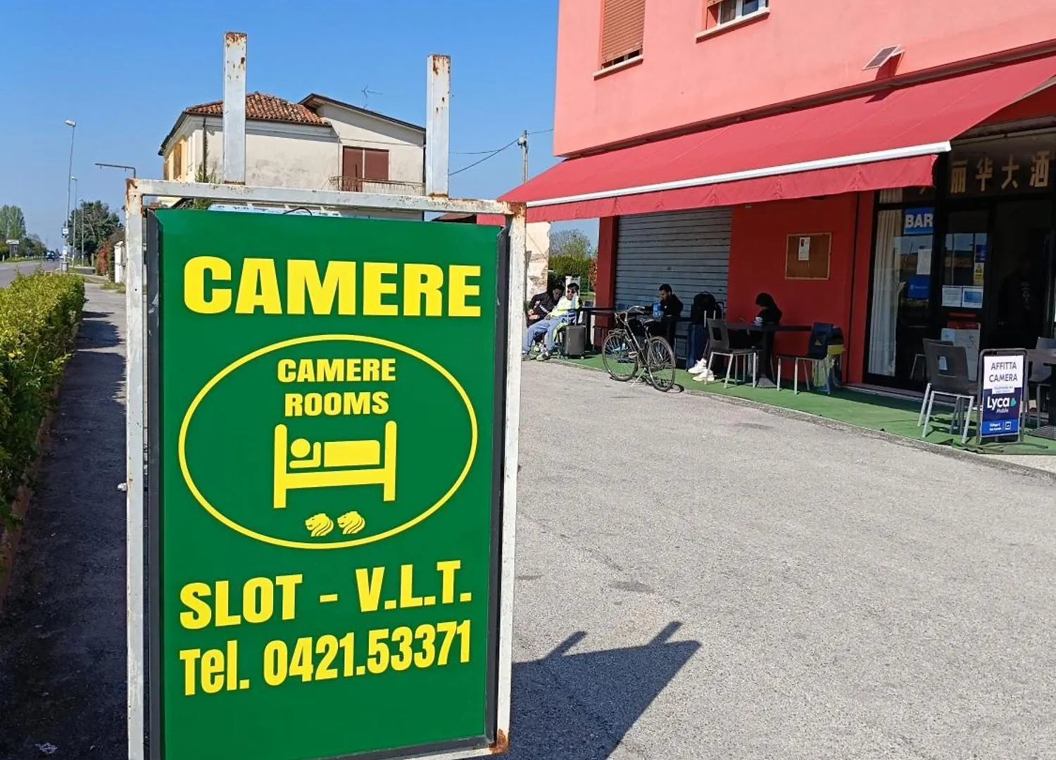 Hotel Bella Cina Musile di Piave 0*,  Italien